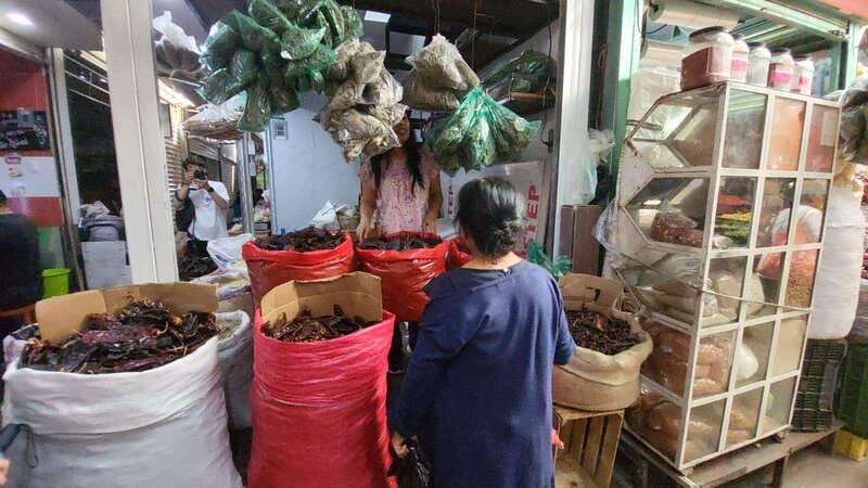Mexico: Salsa Making Class in a Market with a Chef - What the $64 Price Covers