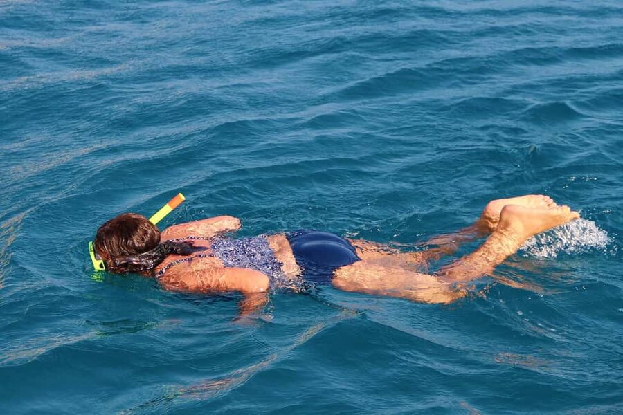 Miami Snorkeling for Beginners from Bayside Market Place - The crew and level of assistance