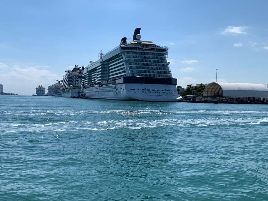 Miami Snorkeling for Beginners from Bayside Market Place - What to bring from Bayside