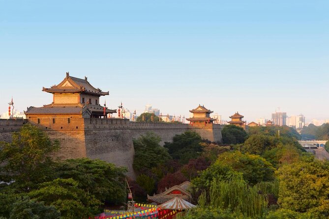 Mini Group Xian Day Tour to Terracotta Army, City Wall, Pagoda and Muslim Bazaar - Key points to know before booking