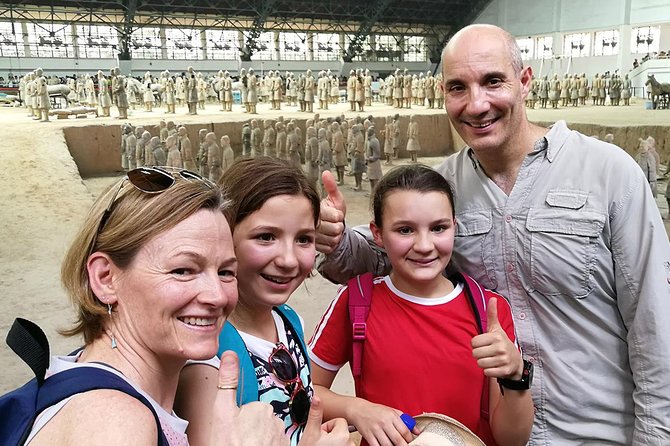 Mini Group Xian Day Tour to Terracotta Army, City Wall, Pagoda and Muslim Bazaar - Why the Terracotta Army makes this tour worth considering