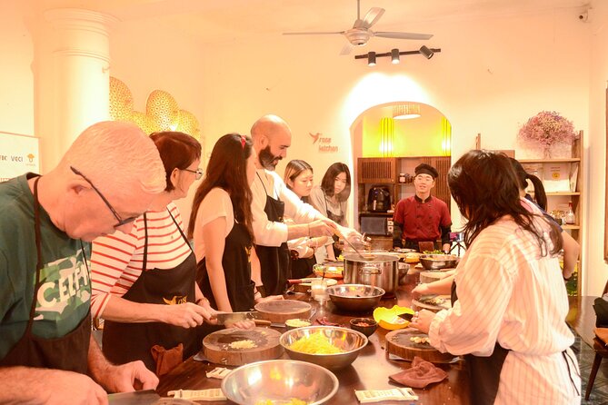 Mini Hanoi Coffee Workshop: Pick Any Signature Coffee You Like - Finding Su Quan Roastery in Hoàng Hoa Thám