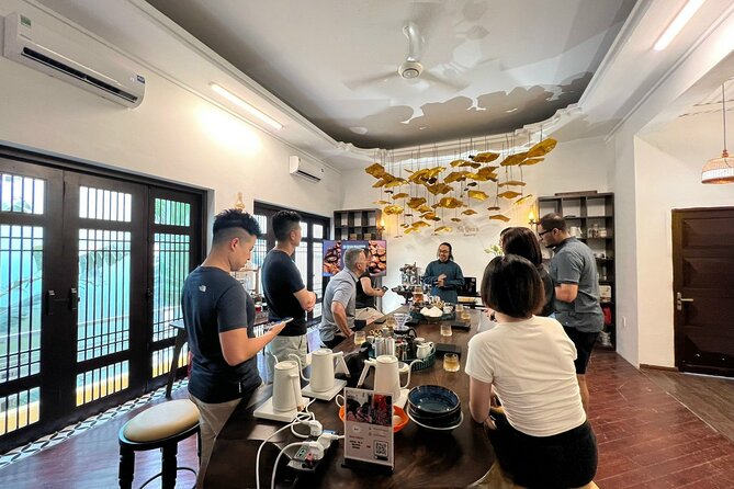 Mini Hanoi Coffee Workshop: Pick Any Signature Coffee You Like - From French cafés to Hanoi’s signature drinks