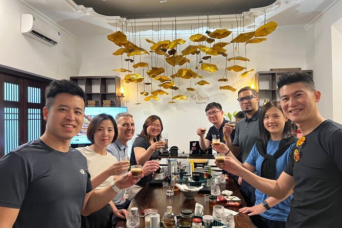 Mini Hanoi Coffee Workshop: Pick Any Signature Coffee You Like - What $15 buys you
