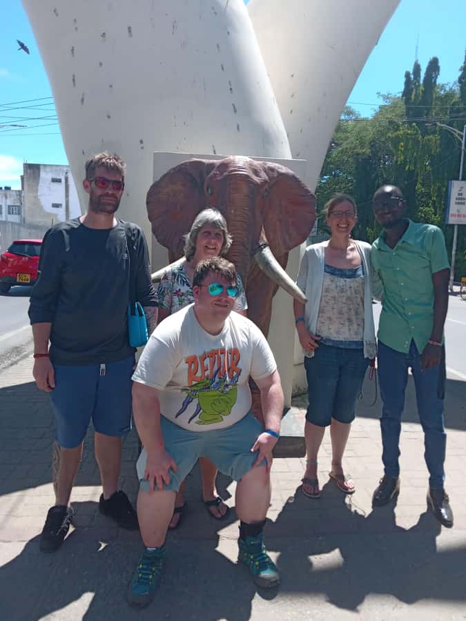 Mombasa City Tour,Fortjesus,Oldtown,Tusks and Spice Market. - Key points to know