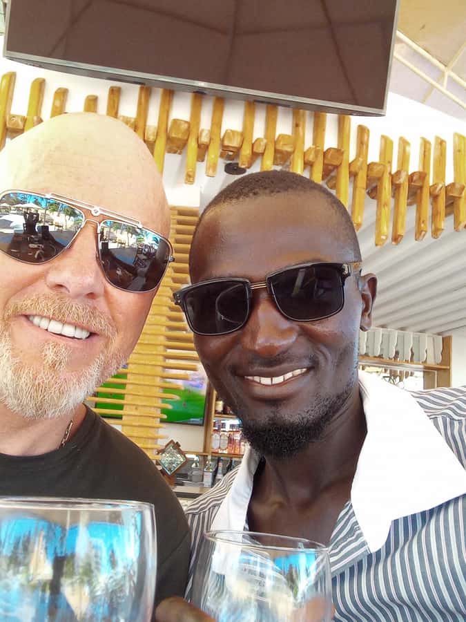 Mombasa City Tour,Fortjesus,Oldtown,Tusks and Spice Market. - The spice market and useful local products