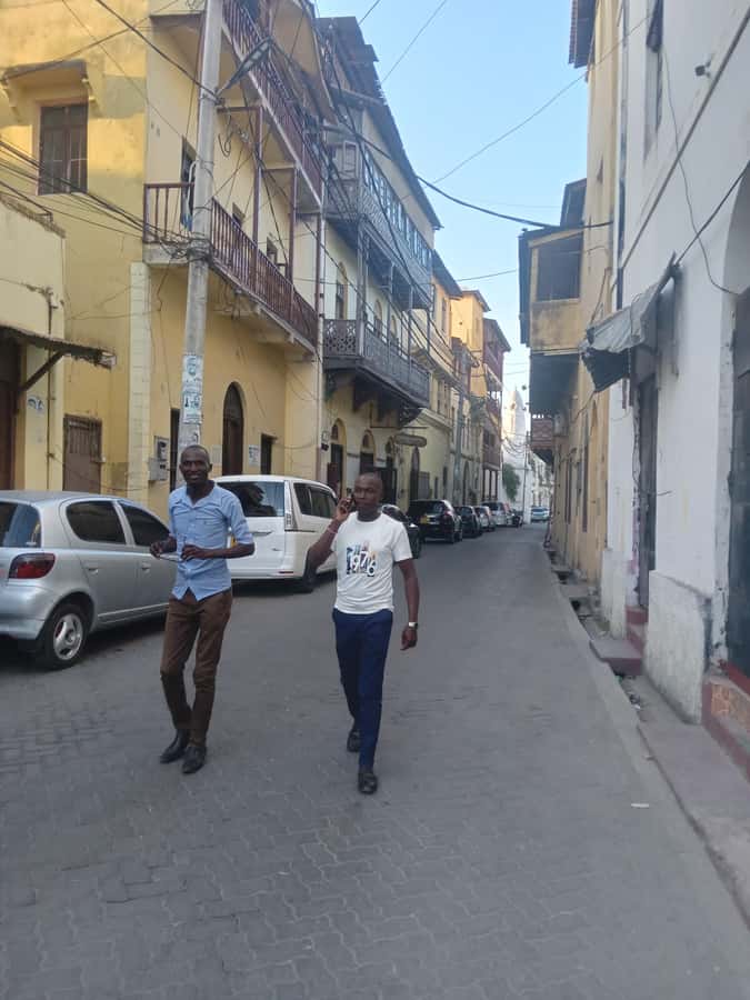 Mombasa City Tour,Fortjesus,Oldtown,Tusks and Spice Market. - What the guide adds