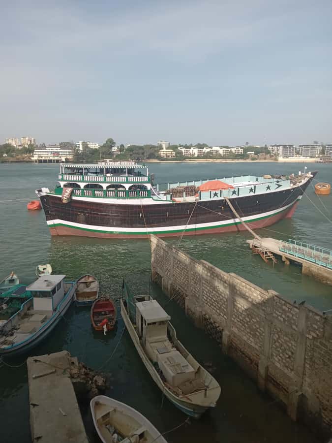 Mombasa City Tour,Fortjesus,Oldtown,Tusks and Spice Market. - Who will get the most from this tour