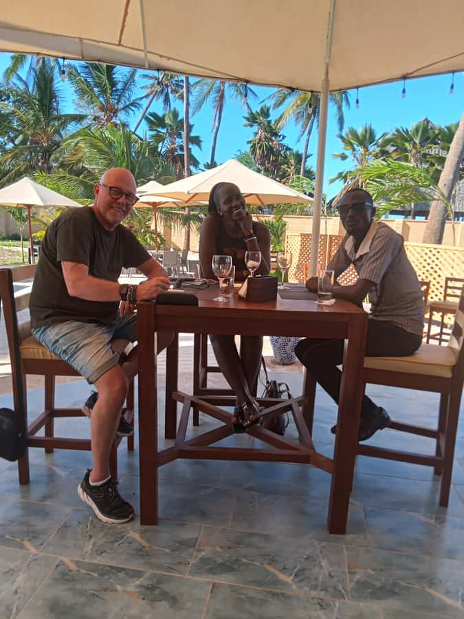 Mombasa City Tour,Fortjesus,Oldtown,Tusks and Spice Market. - Fort Jesus: the right place to begin