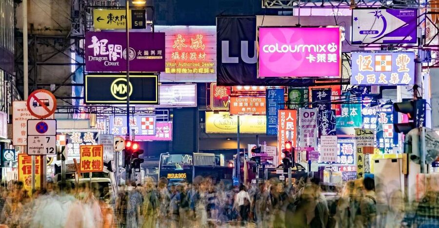 Mong Kok (Kowloon) Street Markets Private Walking Tour - Key points at a glance