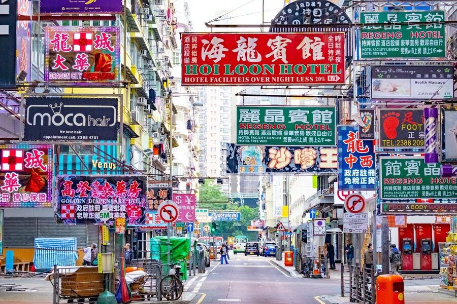 Mong Kok (Kowloon) Street Markets Private Walking Tour - Meeting point and accessibility