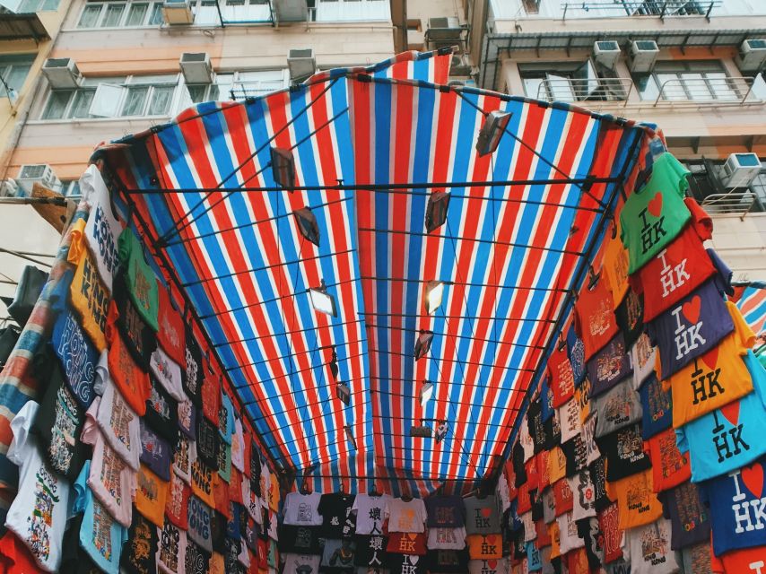 Mong Kok (Kowloon) Street Markets Private Walking Tour - Who should book this experience?