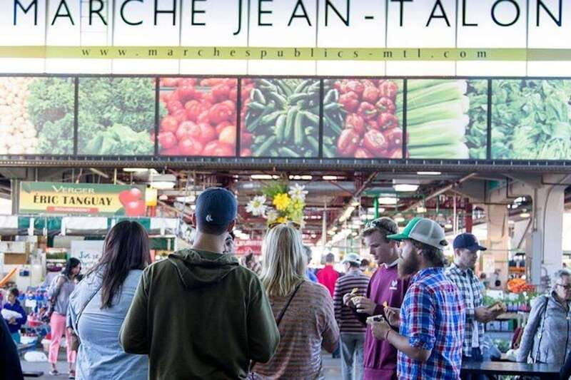 Montreal: Jean-Talon Market & Beyond Locally Owned Food Tour - A different kind of Montreal food tour