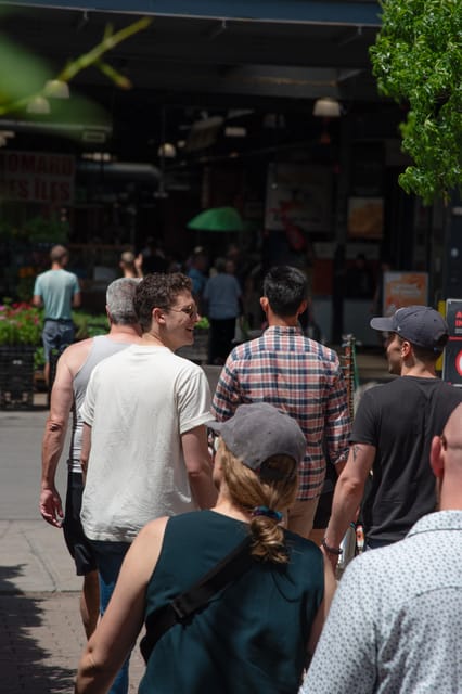 Montreal: Jean-Talon Market & Beyond Locally Owned Food Tour - Little Italy, coffee, and bean-to-bar chocolate