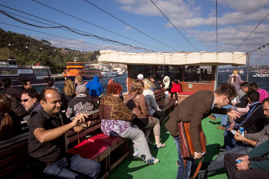 Morning Bosphorus Cruise and Spice Bazaar - Key points to know before booking