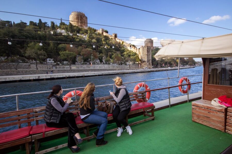 Morning Bosphorus Cruise and Spice Bazaar - Is the $90 price fair?
