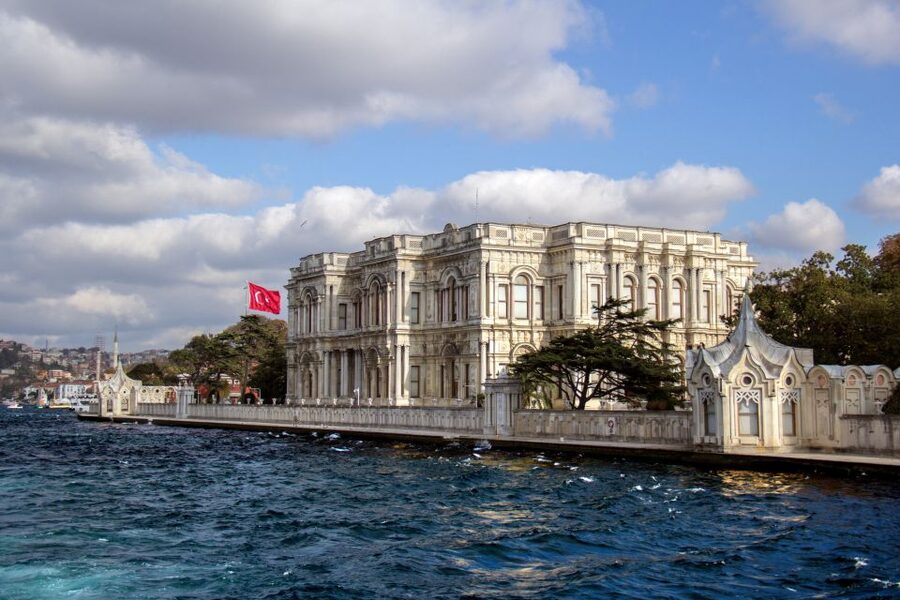 Morning Bosphorus Cruise and Spice Bazaar - Starting at the Egyptian Spice Bazaar