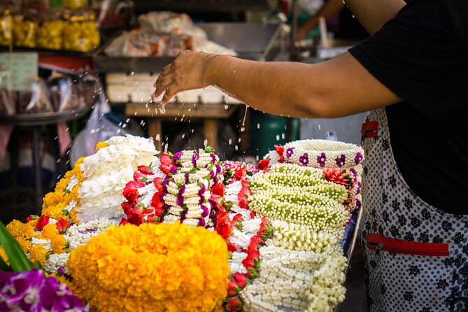 Morning Buddhist Almsgiving, Grand Palace and Flower Market Tour in Bangkok - Is $106.33 a fair price?