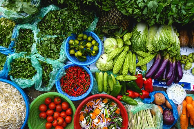 Morning Cooking Class and Market Tour in Siem Reap - Guides who add a personal touch