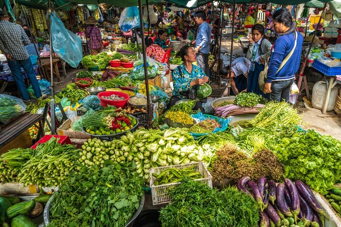 Morning Cooking Class and Market Tour in Siem Reap - Arriving at Village Cooking Class