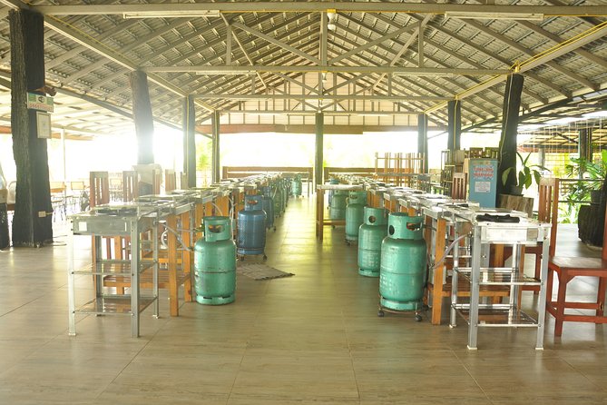 Morning Cooking Class in Organic Farm with Local Market Tour - Why the market visit makes the class better