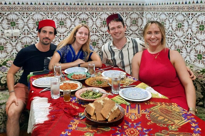 Moroccan Cooking Class & Marrakech Market Visit with Chef Khmisa - Who Should Book This Marrakech Cooking Class