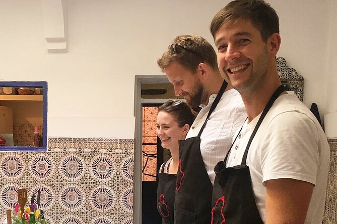 Moroccan Cooking Class & Marrakech Market Visit with Chef Khmisa - Practical Details Before You Go