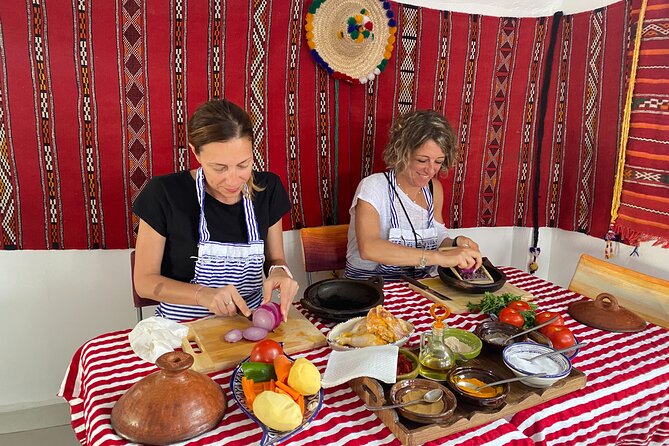 Moroccan Cooking Class with a Local Family & Market Visit - Why this Chefchaouen cooking class feels personal