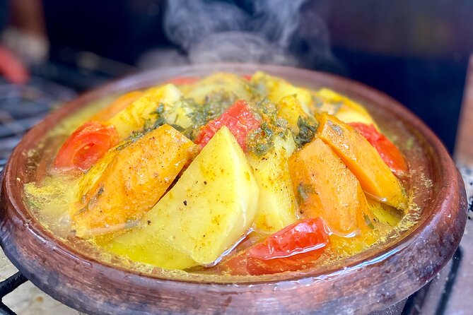 Moroccan Cooking Class with a Local Family & Market Visit - What the $49 price really covers