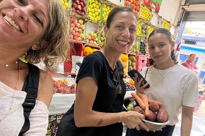 Moroccan Cooking Class with a Local Family & Market Visit - Timing, transport, and booking details