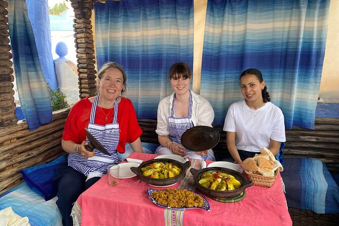 Moroccan Cooking Class with a Local Family & Market Visit - Who should book this experience