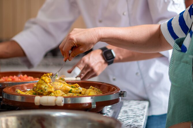 Moroccan Cooking Class with Market Visit and Meal - Who will enjoy this class most?