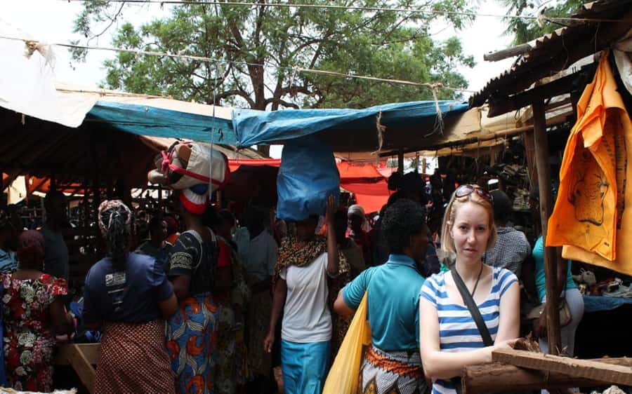 Moshi, Kilimanjaro: Local Market Shopping Experience - What this Moshi market experience is really about