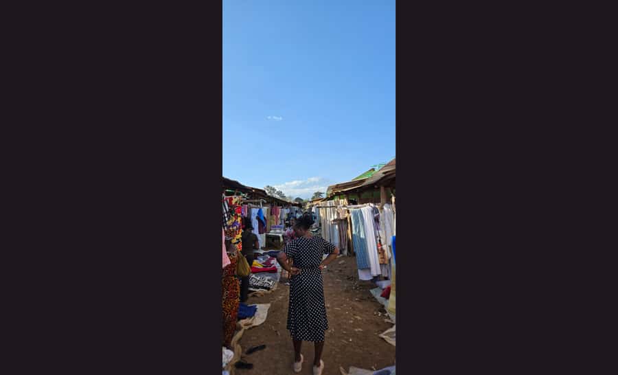 Moshi, Kilimanjaro: Local Market Shopping Experience - Two hours to shop and learn how to bargain