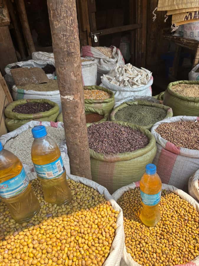 Moshi: Town tour and Local Markets tour - Key points at a glance