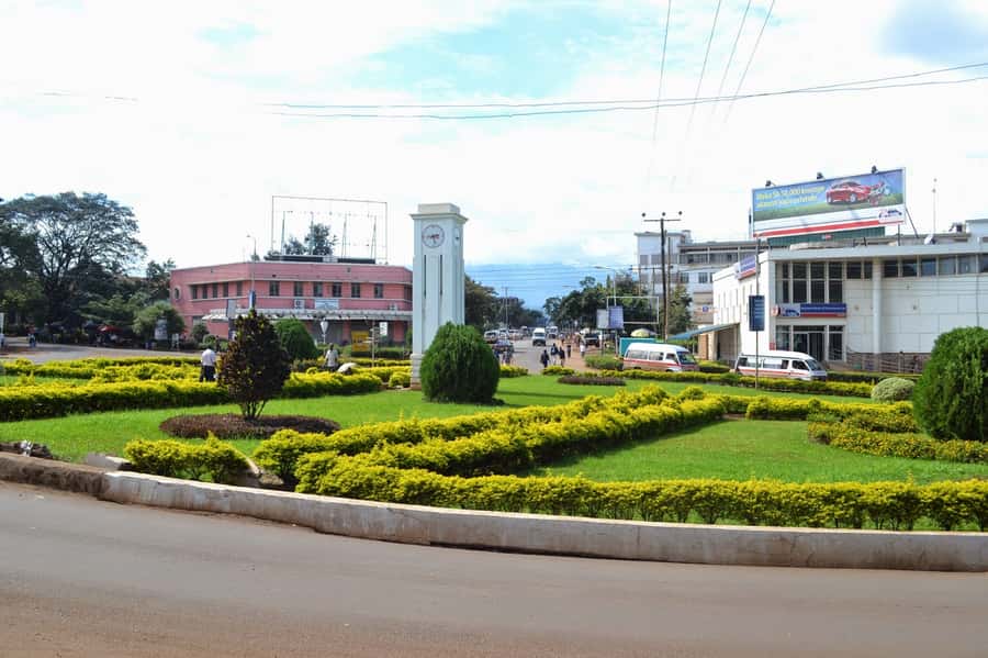 Moshi: Town tour and Local Markets tour - Manyema Market: a first look at everyday trade
