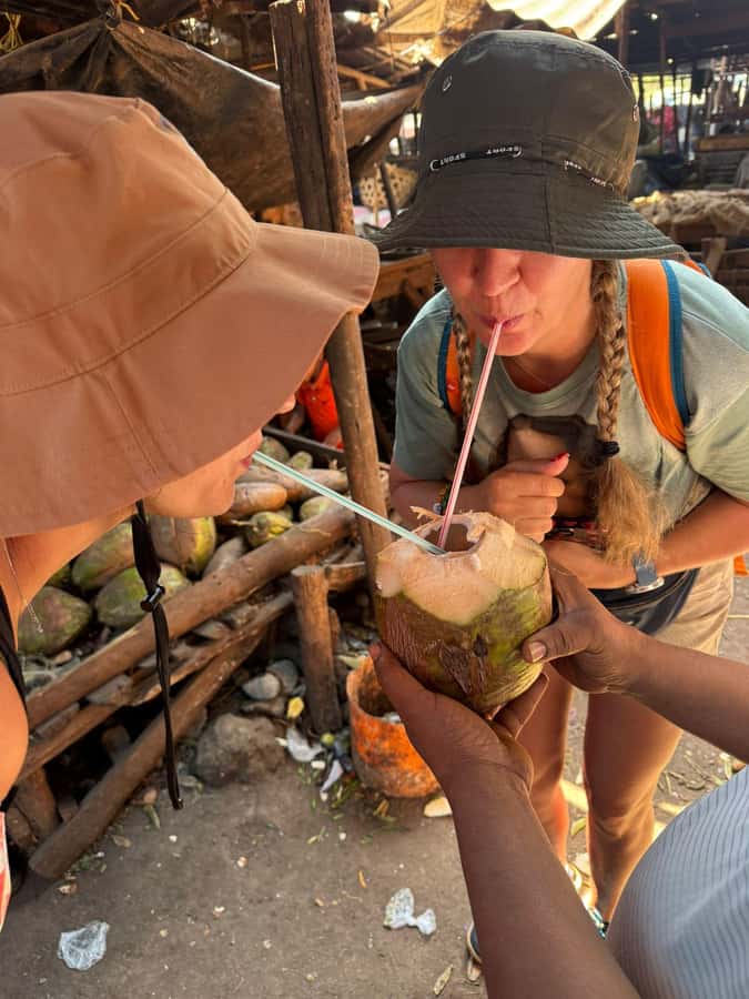 Moshi: Town tour and Local Markets tour - Blue Zebra connects shopping with community support