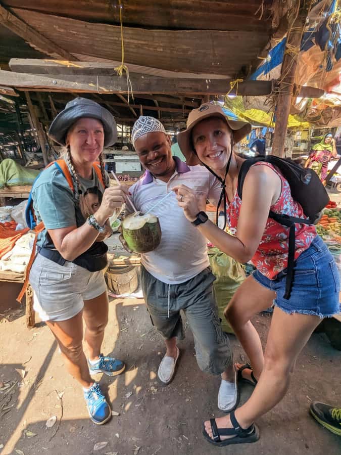 Moshi: Town tour and Local Markets tour - What $25 really gets you