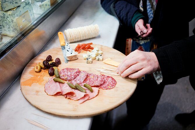 Multicultural Markets Food Tour – Melbourne’s Global Tastes - Group size, pace, weather, and dietary needs