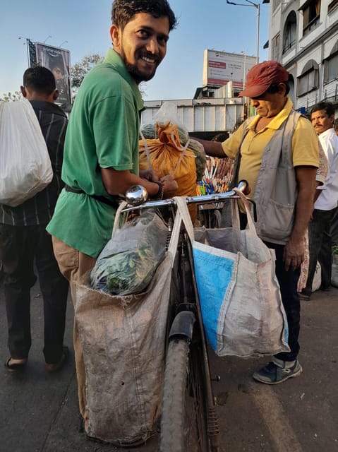 Mumbai:Dhobi Ghat Laundry,Dharavi Slum & Flower market Tour - Walking Through Dharavi’s Working Lanes