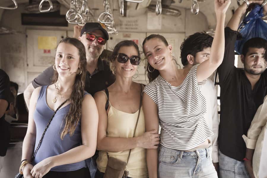 Mumbai Heritage, Street Food & Bazaar Walking Tour - Meeting near the Gateway of India