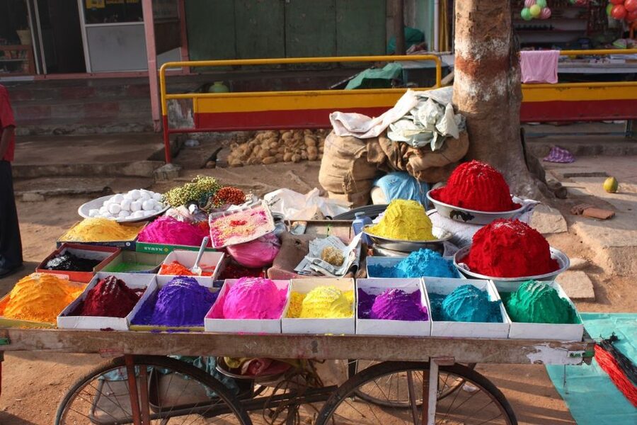 Mumbai: Magical Markets Tour - Why Mumbai’s markets make a good first walk