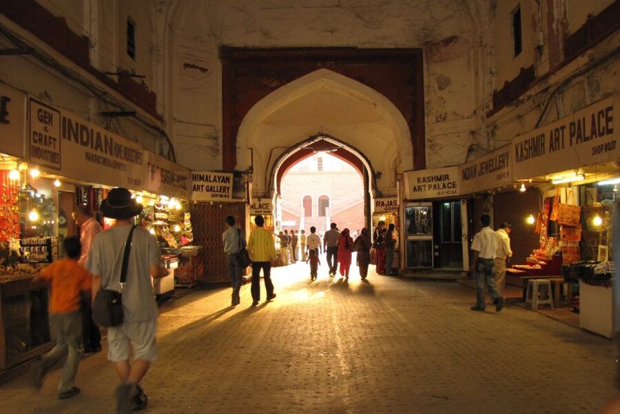 Mumbai: Magical Markets Tour - Zaveri Bazaar is jewelry country