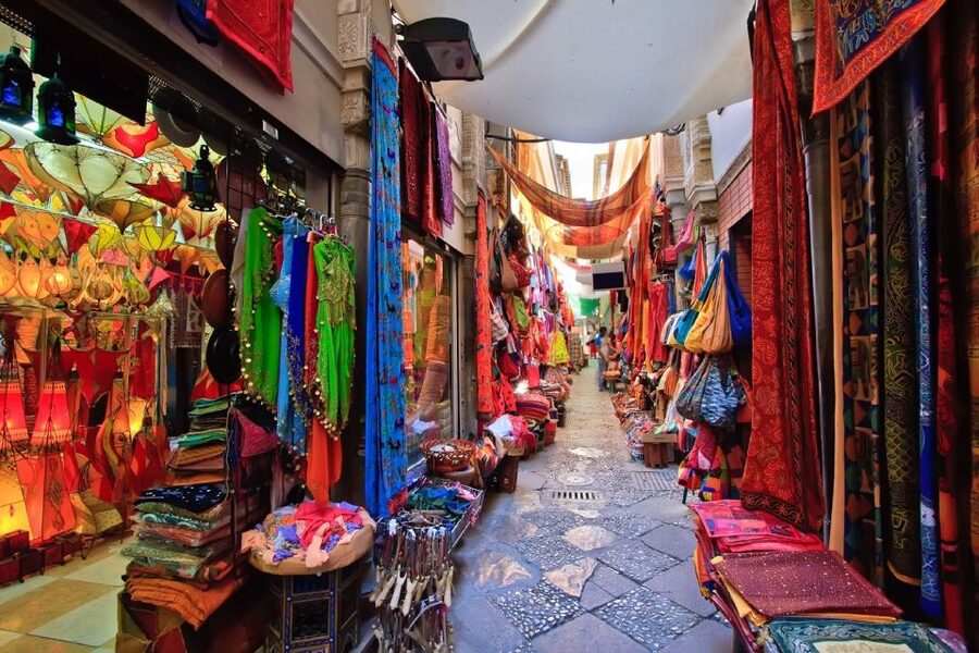 Mumbai: Magical Markets Tour - Kalbadevi links the markets together