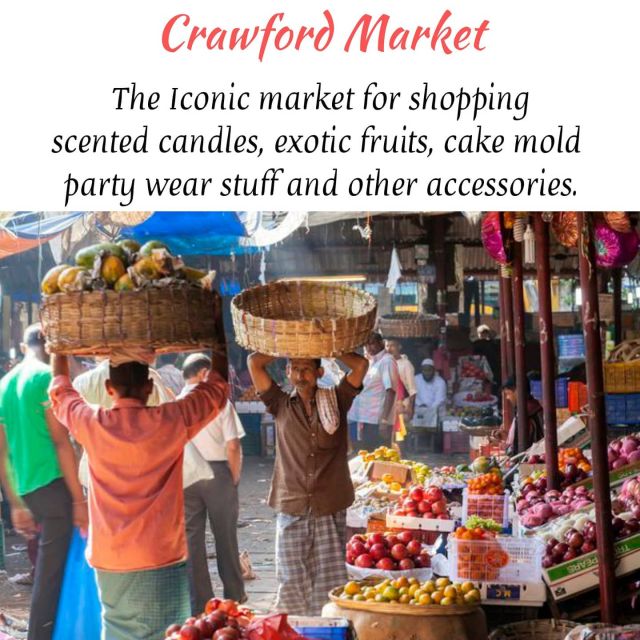 Mumbai Market Tour - Who should book this Mumbai market walk?