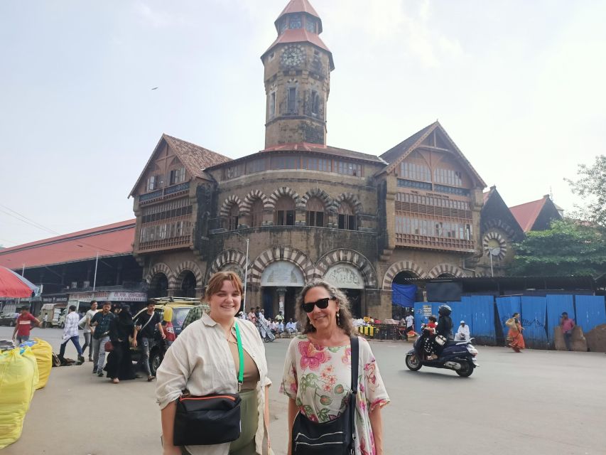 Mumbai Market Tour - South Mumbai’s markets are the real starting point