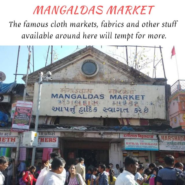 Mumbai Market Tour - The shopping-tour question