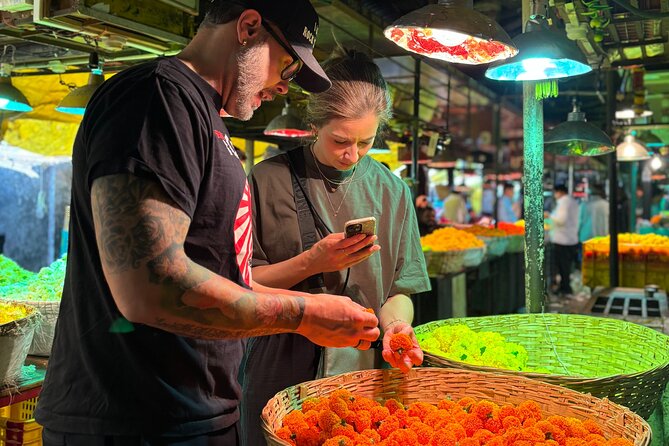 Mumbai Morning Market Tour of Flowers, Fish, and More - Why Mumbai’s early hours make the difference