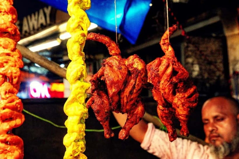 Mumbai: Street Food and Night Markets Tour - Bhuleshwar and the old market lanes