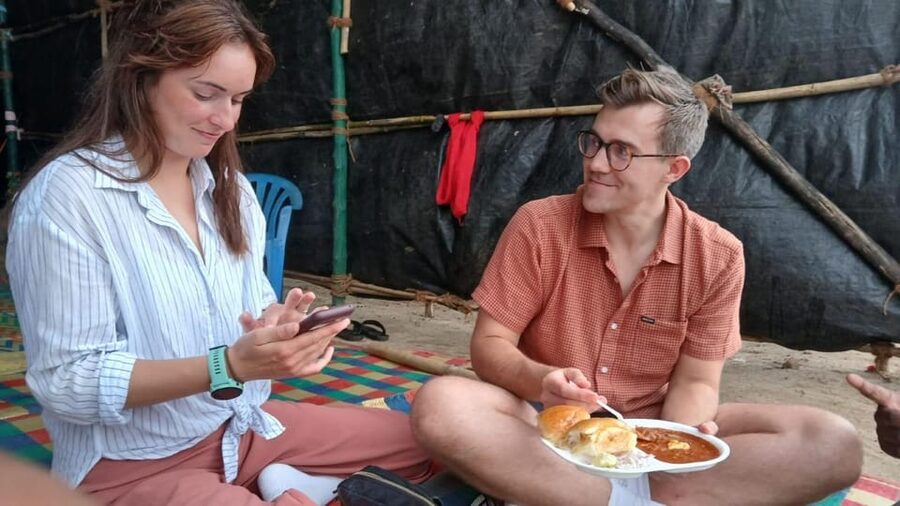 Mumbai Street Food Tour with Evening Bazaar Walk - Should you book this evening?